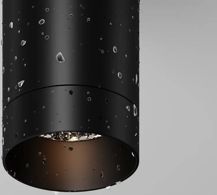 Уличный накладной светильник Maytoni Luxe O500CL-L5B3K – фото товара