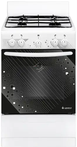 Кухонная плита GEFEST ПГ 5100 0017 — изображение в каталоге