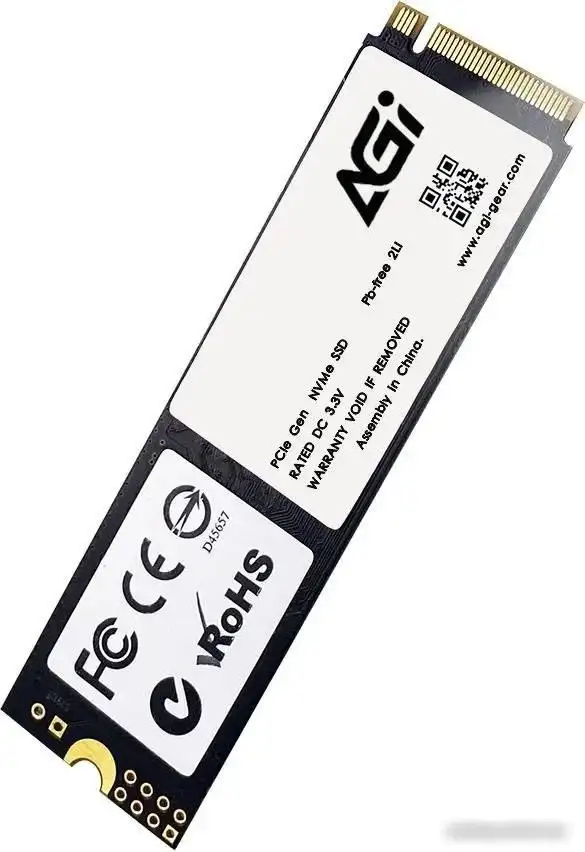 SSD AGI AI818 2TB AGI2T0G43AI818 – фото товара