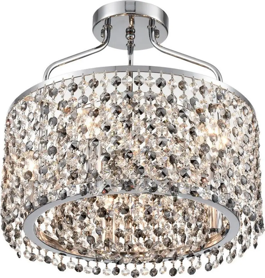 Люстра средней высоты Lumion Layla 8244/5C – фото товара