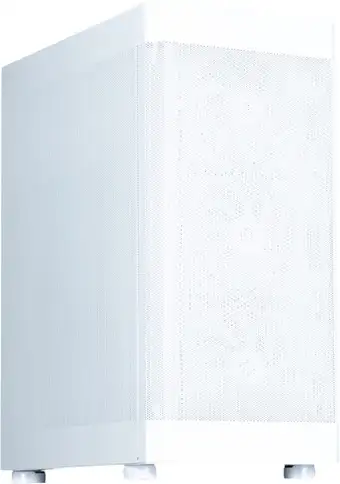 Корпус Zalman i4 (белый) – изображение в каталоге
