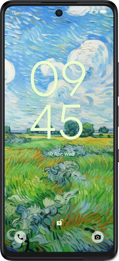 Телефон TCL 50 PRO NXTPAPER 5G T803D 8GB/512GB (лунный серый) – фото товара