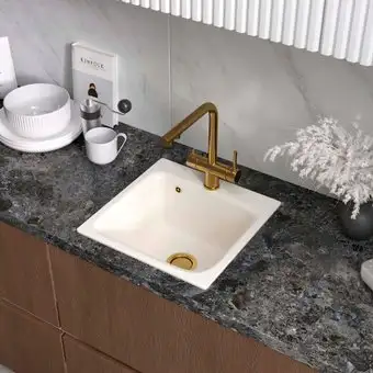 Кухонная мойка Reflexion Base RX0743WH - изображение в каталоге