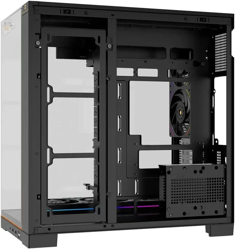 Корпус Thermalright A70 Vision FanUB (черный) – фото товара