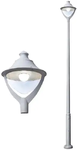 Фонарный столб Fumagalli Beppe P50.372.000.LXH27 – изображение в каталоге