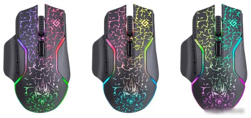 Игровая мышь Defender Oneshot GM-067 – фото товара