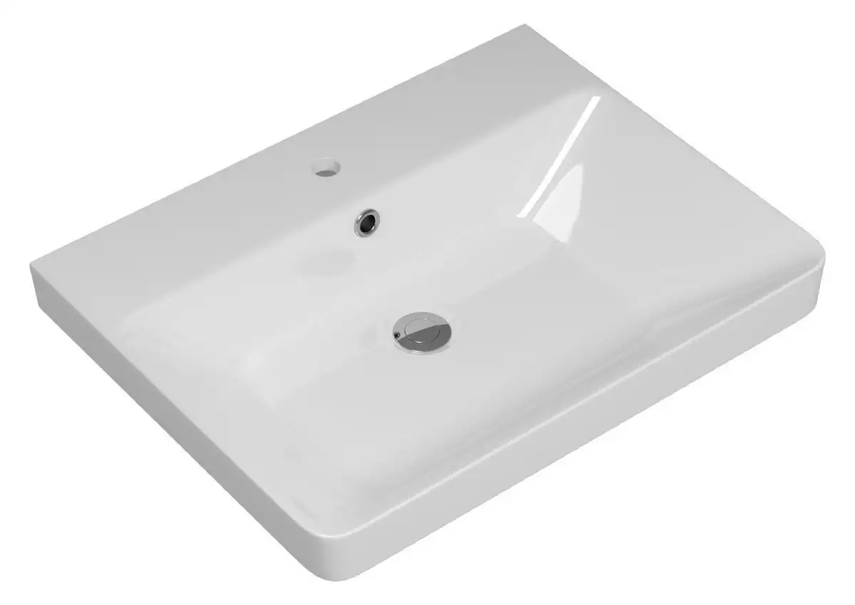 Brevita Тумба с умывальником Victory 60 VIC-07060-0302Я+11060-KL – фото товара