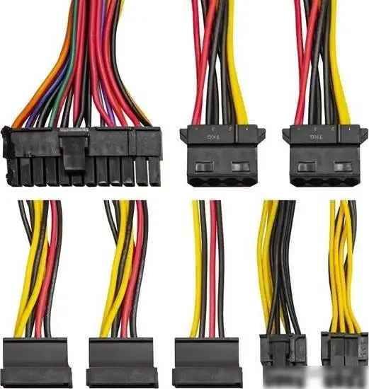Блок питания ExeGate M750 EX292284RUS – фото товара