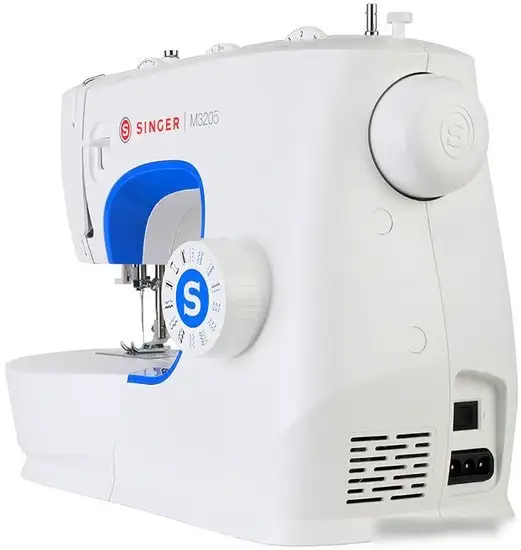 Электромеханическая швейная машина Singer M3205 - фото товара
