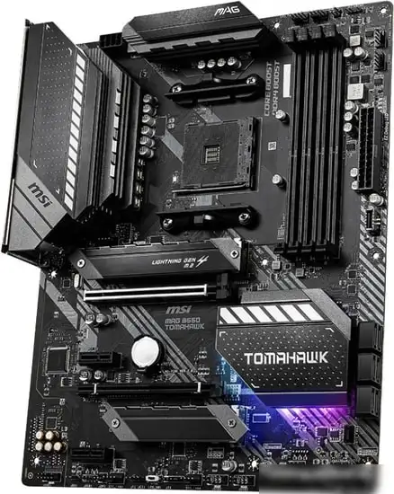Материнская плата MSI MAG B550 Tomahawk – фото товара