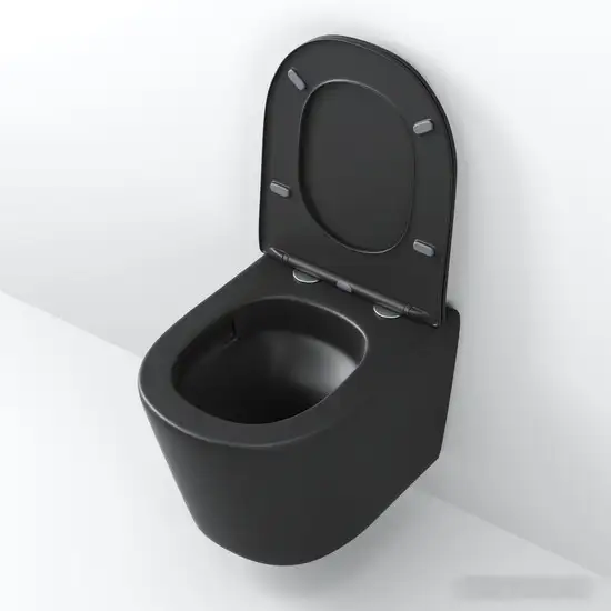 Унитаз подвесной Grossman GR-4477BMSQ - фото товара