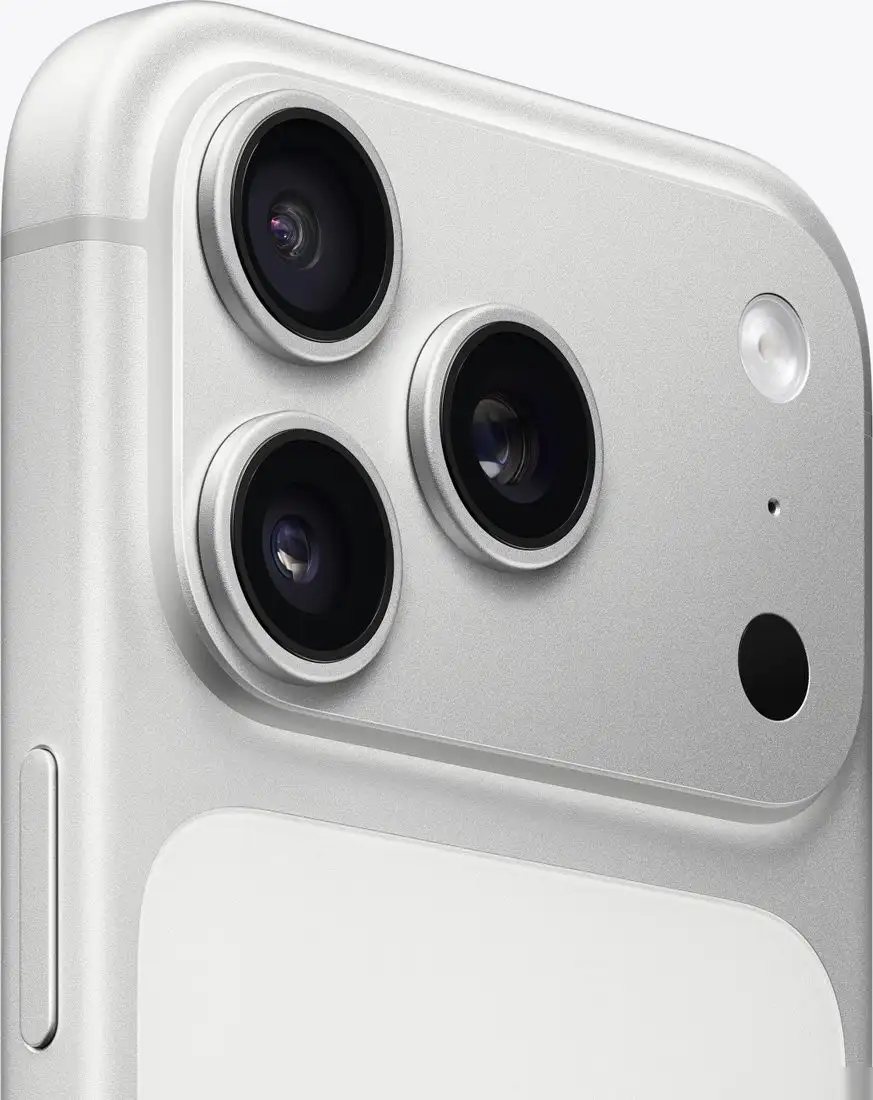 Телефон Apple iPhone 17 Pro 1TB (серебристый) – фото товара