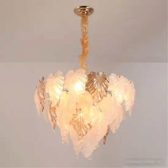 Подвесная люстра Arte Lamp Lilly A4070LM-9GO – фото товара