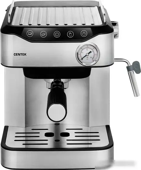 Рожковая кофеварка CENTEK CT-1166 - фото товара
