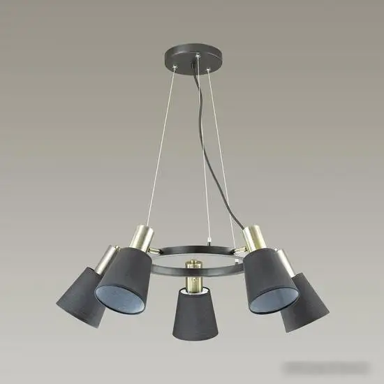 Подвесная люстра Lumion Marcus 3638/5 – фото товара