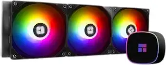 Система жидкостного охлаждения для процессора Thermalright Frozen Horizon 360 ARGB V2 (черный) – изображение в каталоге