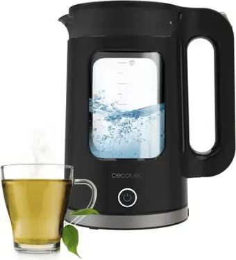 Электрический чайник Cecotec Thermosense 330 Glassy - изображение в каталоге
