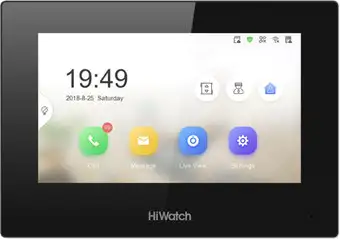 Монитор HiWatch VDP-H2211B – изображение в каталоге