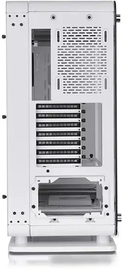 Корпус Thermaltake Core P6 Tempered Glass Snow CA-1V2-00M6WN-00 – фото товара