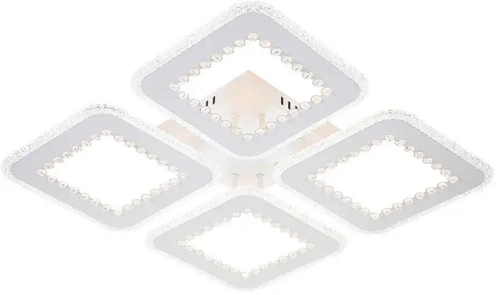 Припотолочная люстра Escada 10231/4LED (белый) – фото товара