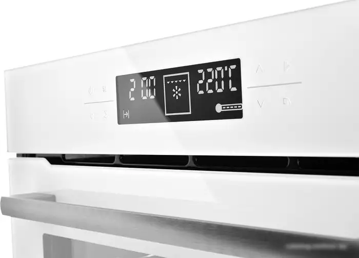 Электрический духовой шкаф Zugel ZOE601W - фото товара