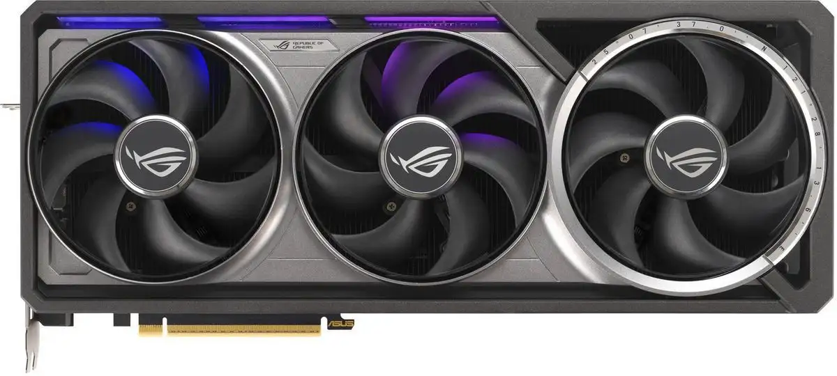 Видеокарта ASUS ROG Astral GeForce RTX 5080 16GB GDDR7 – фото товара