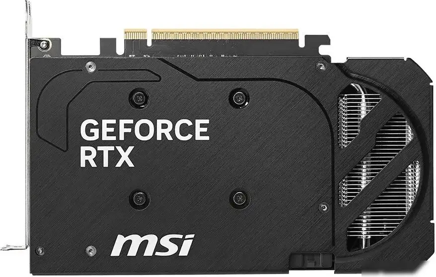 Видеокарта MSI GeForce RTX 5060 8G Shadow 2X OC Max – фото товара