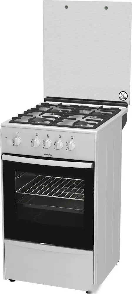 Кухонная плита Darina ABA 3007 W — фото товара