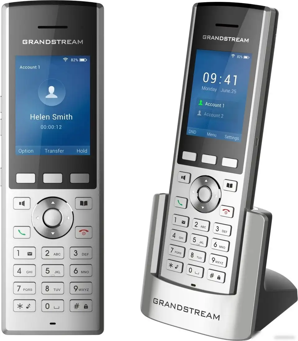 IP-телефон Grandstream WP820 – фото товара