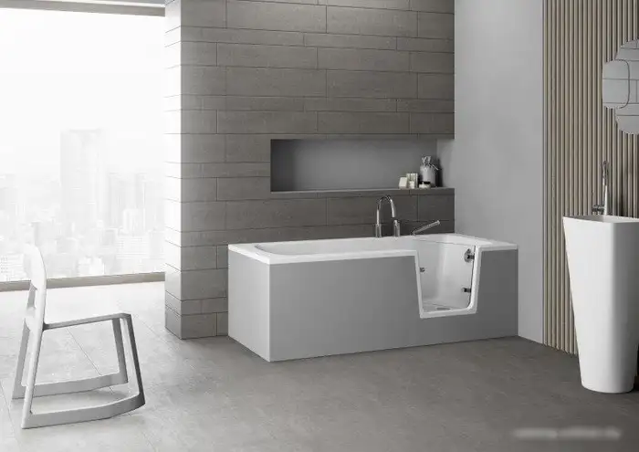 Ванна Polimat Avo 160x75 00012 (белый) - фото товара