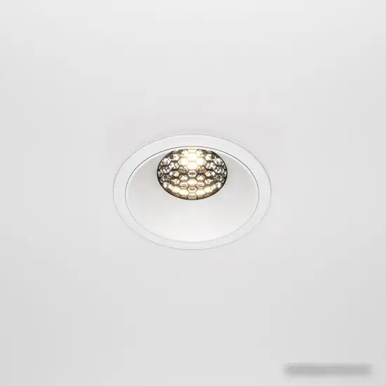 Точечный светильник Maytoni Alfa LED DL043-01-15W4K-RD-W – фото товара