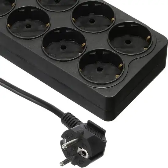 Сетевой фильтр Buro 800SH-1.8-B – фото товара