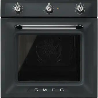 Электрический духовой шкаф Smeg Victoria Aesthetic SF69M3TNO - изображение в каталоге
