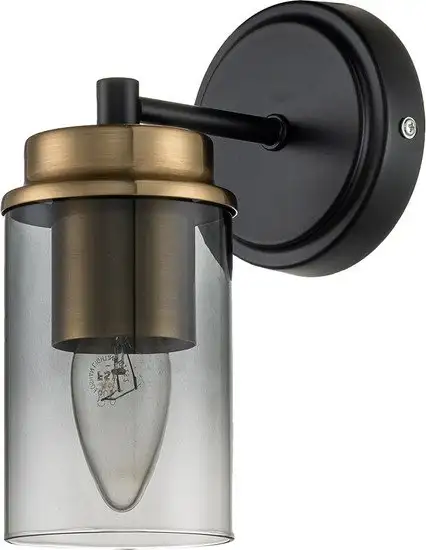 Бра Escada 2118/1A (Black/Brass) – фото товара