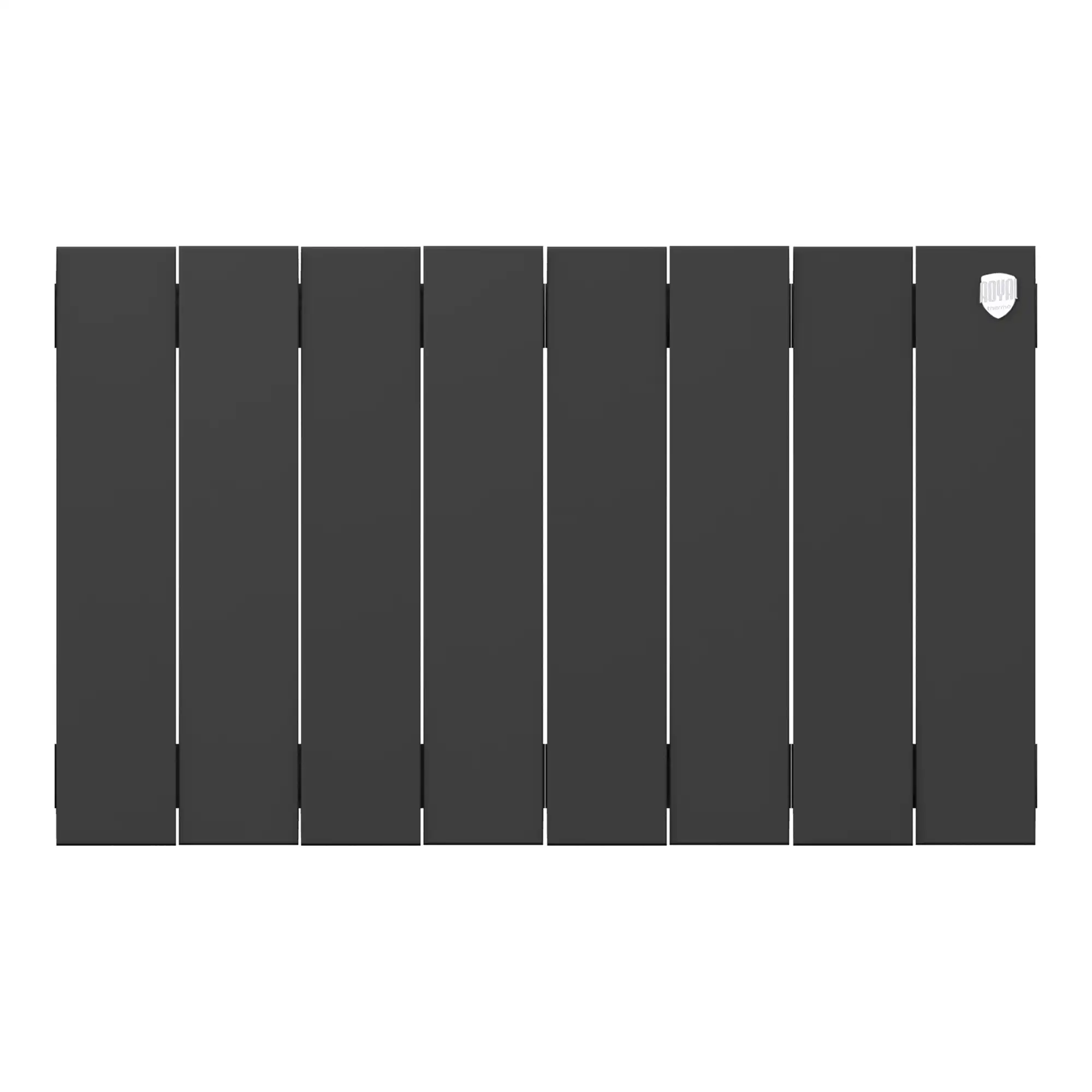 Радиатор Royal Thermo PianoForte 300 /Noir Sable - 8 секций - фото товара