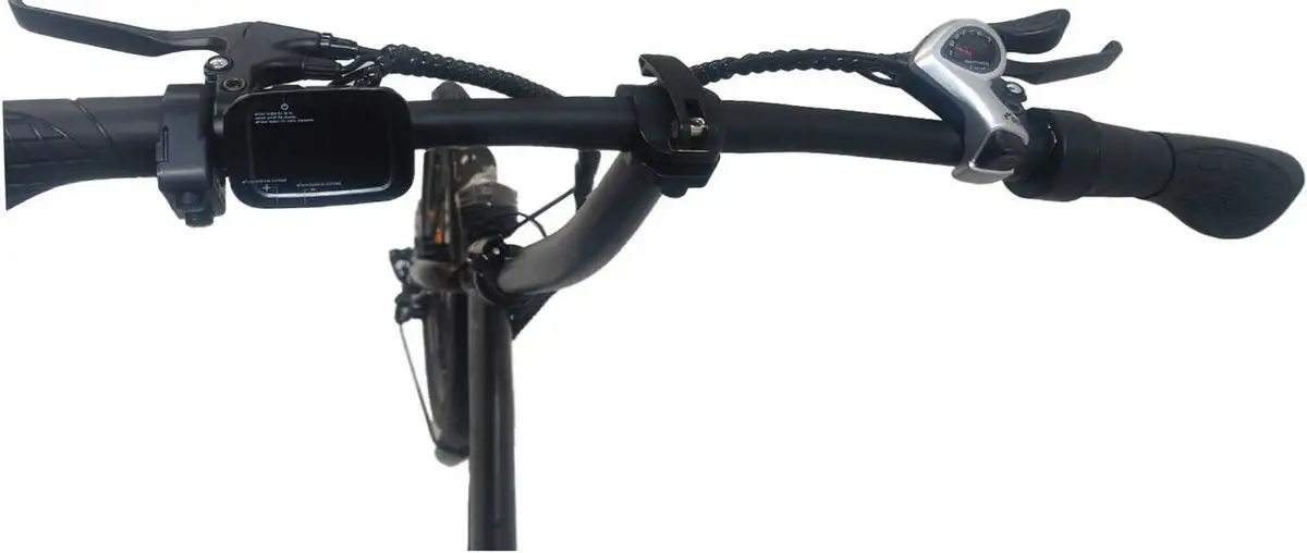 Электровелосипед Hiper Engine Fold X3 Graphite 2025 – фото товара