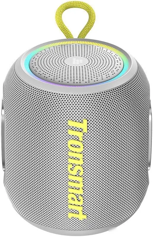 Беспроводная колонка Tronsmart T8 Mini (серый) – фото товара