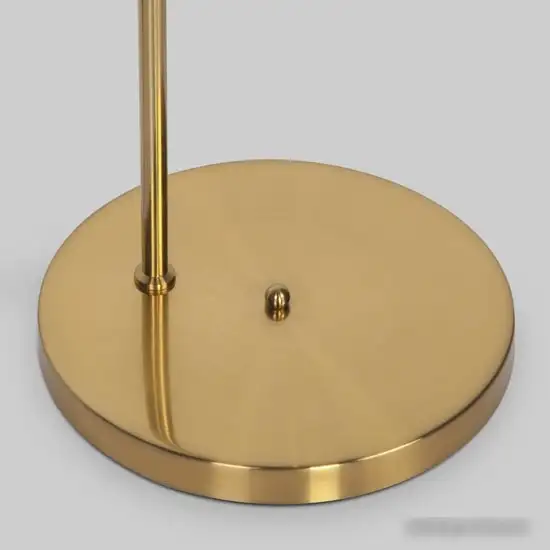 Торшер Евросвет 01085/2 (латунь)