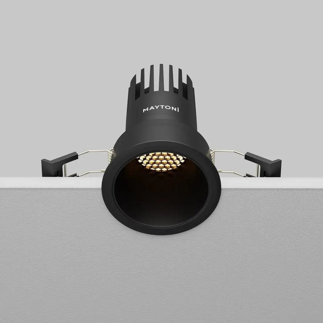 Точечный светильник Technical DL116-10W-2.7K-B – фото товара