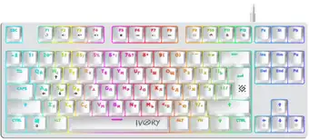 Клавиатура Defender Ivory GK-579