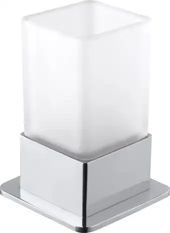 Стакан для зубной щетки и пасты Bemeta Plaza 140110061 – изображение в каталоге