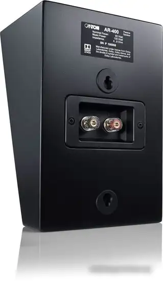 Акустика Canton AR-400 (черный) – фото товара