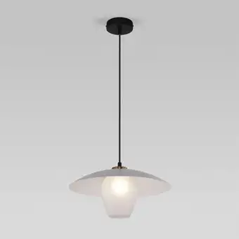 Подвесная люстра Евросвет 50259/1 белый/матовый – изображение в каталоге