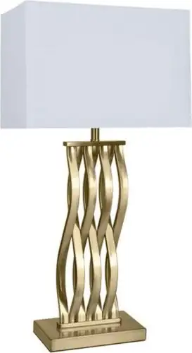 Настольная лампа Arte Lamp Veil A5061LT-1PB – изображение в каталоге