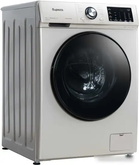 Стиральная машина Бирюса WM-SL1014/15 B - фото товара