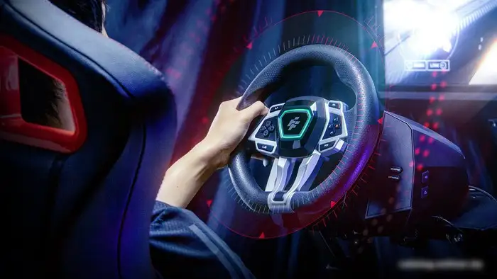 Руль FlashFire Imola – фото товара