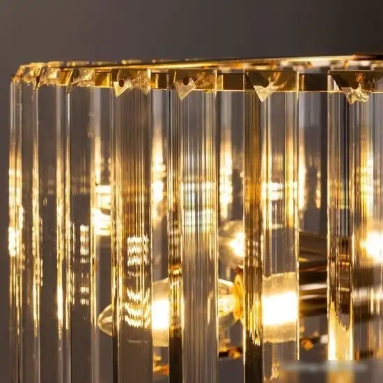 Подвесная люстра Arte Lamp Pollux A1033LM-6GO – фото товара