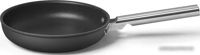 Сковорода Smeg 50's Style CKFF2401BLM