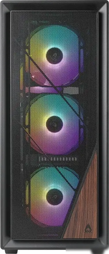 Корпус AZZA Forest (черный) – фото товара