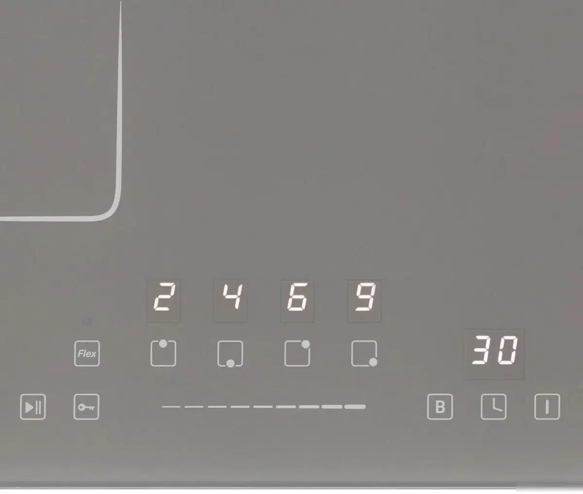 Варочная панель Krona Mysterium Max Ih 60 GR - фото товара